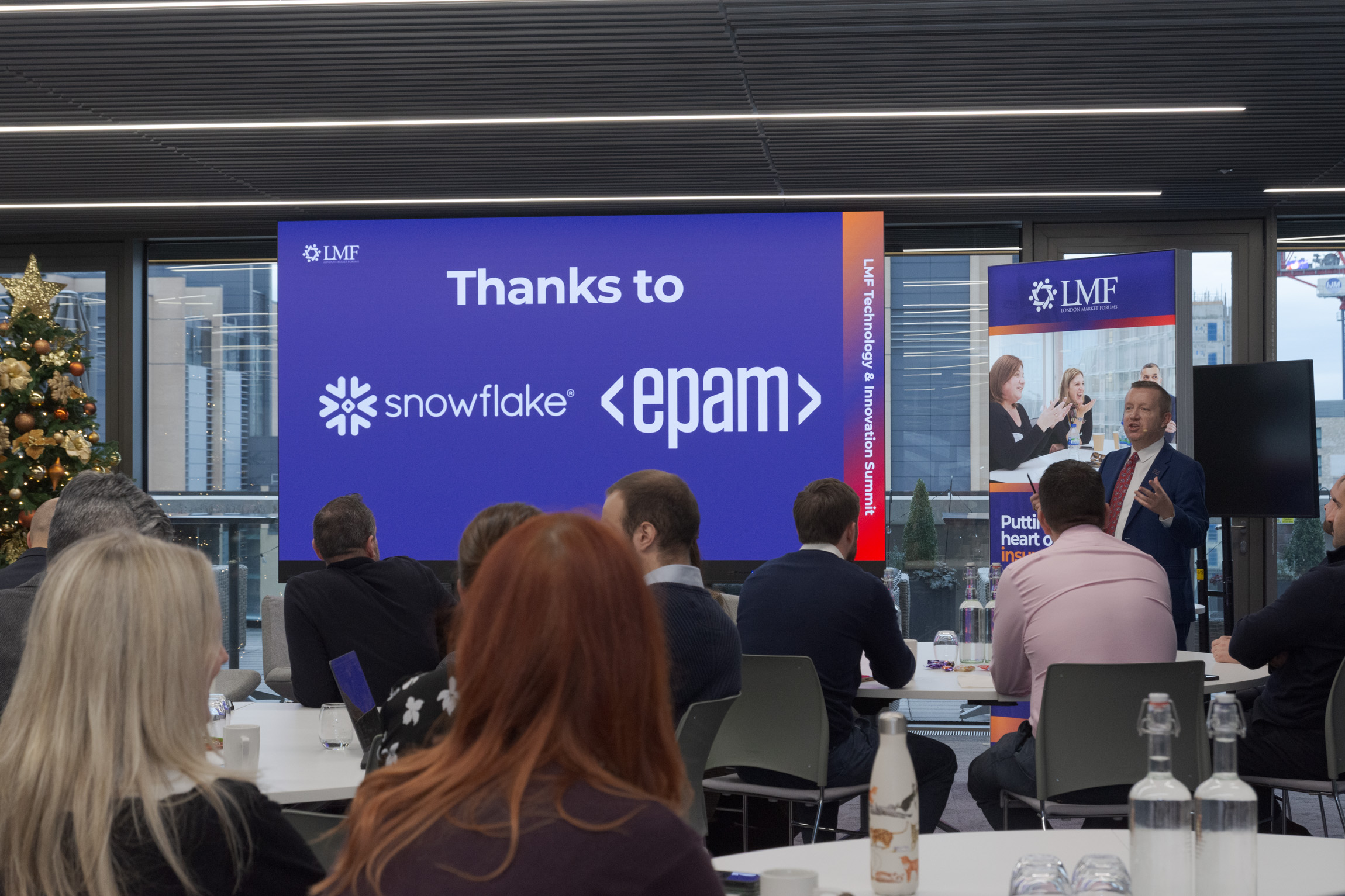 Technology and Innovation Summit 9th December 2025